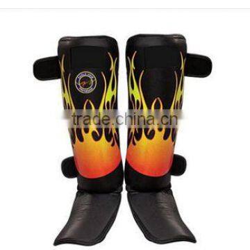 Hot sale Multi Colour Printed Shin Pad