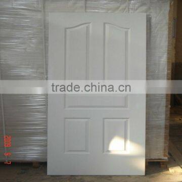 HDF White Primer Moulded Door 5panel