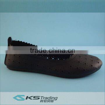 Latest fashion women casual shoes with many little holes