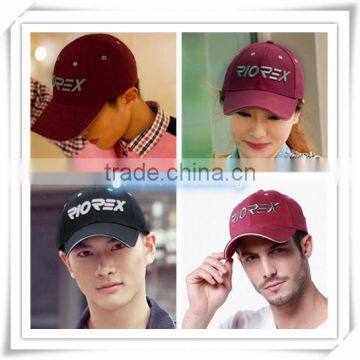 OEM Logo Sports Caps Baseball Golf Caps Embroidery Logo Caps photo-6