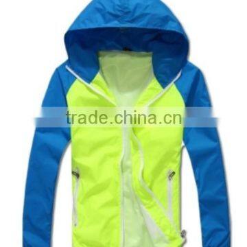 Lightweight Waterproof Breathable Fishing Softshell Jackets for Ladies photo-2