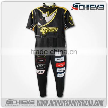 Sublimation custom cheap wholesale motorcycle suit