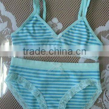Girls sexy underwear set (HB121)