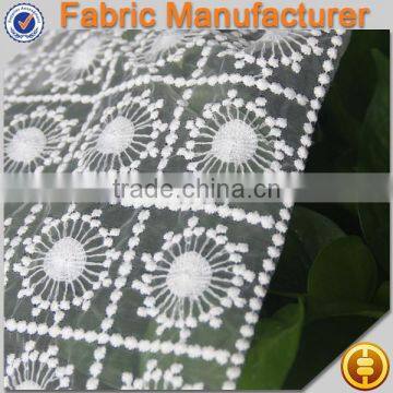 cicheng texitle New arrival african water soluble chemical lace fabric popular pattern embroidered lace