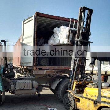 Dacron Fabric Polyester Brushed Fabric for Pocketing and Bedding Usage photo-4