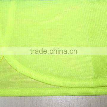 GZY Factory Wholesale Green Reflective Police Vest Wholesale Stock Green Vest for Sale Hot Sale in 2016 Green Reflective Vest photo-4