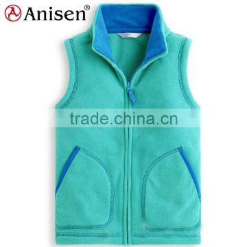 Wholesale China Garments Factory Children Sweater Fleece Jacket photo-3