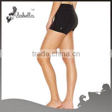Summer Womens Fitness Yoga Wear Sports Runnning Shorts photo-2