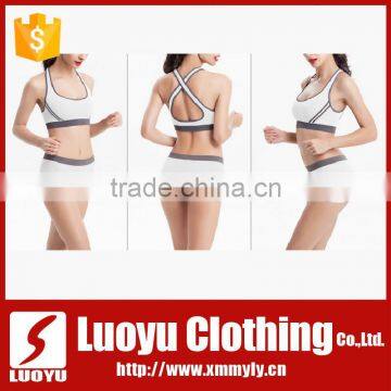 Ladies underwear sexy bra and panty new design