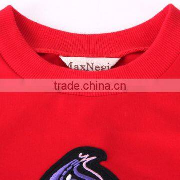 2016 Wholesale High End Clothing Manufacturing Fashion Formal New Design Casual Shirt for Women photo-2