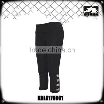 New Fashion Custom Made Ladies Gym Fitness Yoga Leggings photo-4