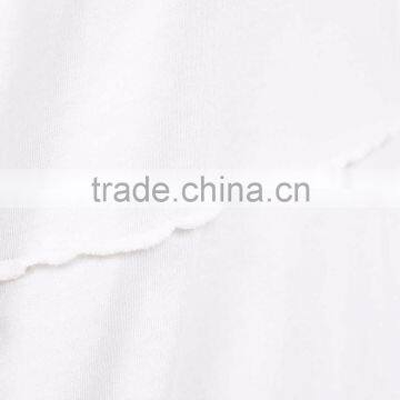 MGOO 2017 OEM Plus Size American Apparel Newest Fashion Plain White T-shirt Custom Cotton Street Style photo-6