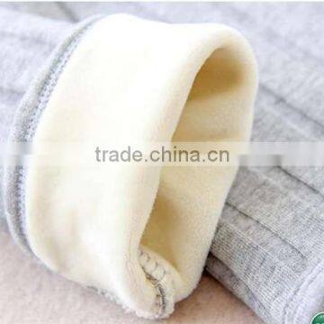 High Quality Baby Winter Fleece Corduroy Inside Children Clothings Strip Infant Winter Clothing Model Clothing photo-4