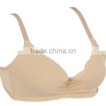 HSZ-58002 Wholesale Ladies Underwear Sexy Big Size Bra For Girls Custom Made Bras