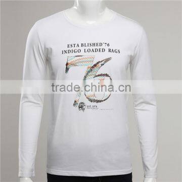 2017 Wholesale China Long Sleeve Men Shirt, Personalized Custom Shirt Importer photo-2