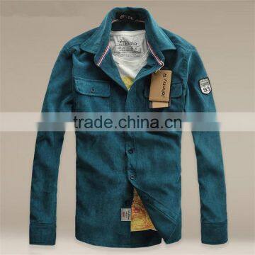 2017 High Quality Italian Shirt From China photo-4