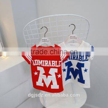 Wholesale Kids t Shirt Printing With Cotton Children t Shirt photo-4