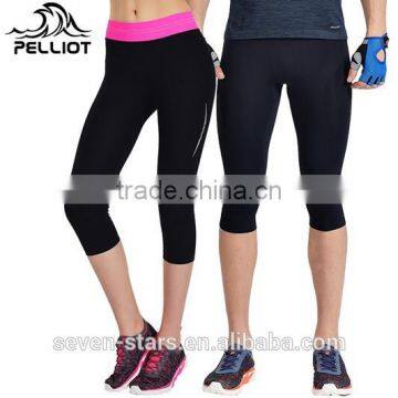 Multi-use Running Yoga Trousers Men Quick-dry Pants photo-6