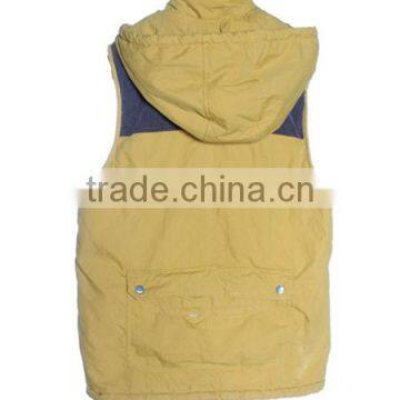 2014-2015 Men Stylish Vest photo-4