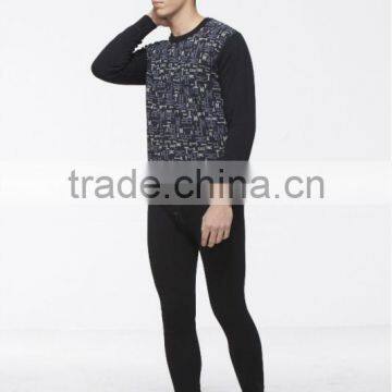 SUNTEX MENS THIN UNDERWEAR HEATED LONG JOHNS photo-2