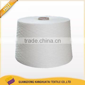 High Quality 60s Compact Spinning Combed Cotton Yarn From China Factory