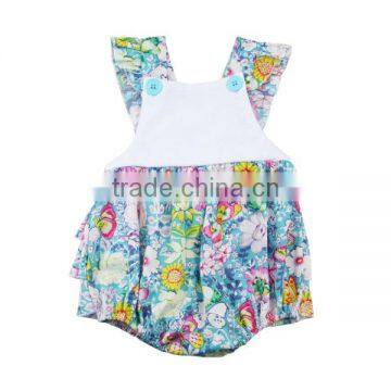 2017 girls romper bubble wholesale toddler clothes baby girl romper newborn baby clothes