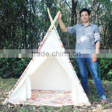 ShiJ Cotton Childrens Teepee photo-2