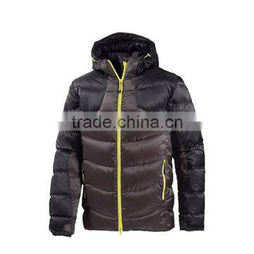 Fashion Windbreaker Jacket Custom Made Cheanp Winter Down Jacket photo-2