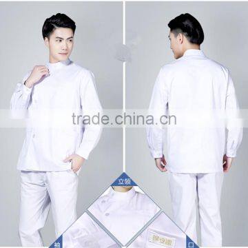 2015 OEM Custom China Manufacture Hospital Medical Staff Uniforme photo-5
