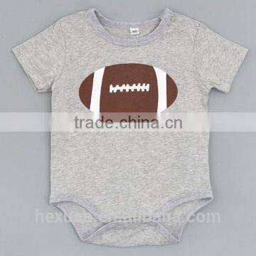 Infant Jumpsuits New Born Clothing Summer Baby Gift Set Plain Baby Rompers Short Sleeve Funny Baby Romper photo-3