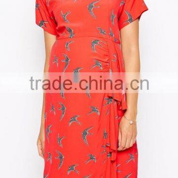 Formal Maternity Dress for office maternity clothing