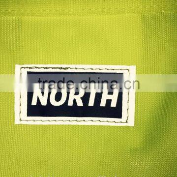 Reflective Pringting Letters be Sewn on Safety Vest or Shirt photo-2