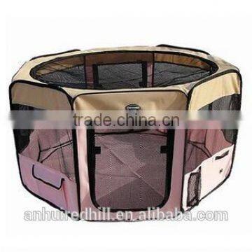 R1946H Fabric Pet Playpen Folding Pet Playpen With 8 Panels photo-3
