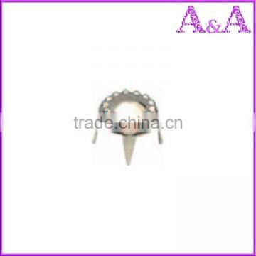 Hot Sale Wholesale Cap Prong Ring Snap Button photo-3