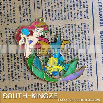 Children Metal Bookmark Fairy Tale Metal Bookmark photo-2