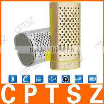 Outdoor Sports 4000Mah Power Bank Bluetooth Speaker photo-2