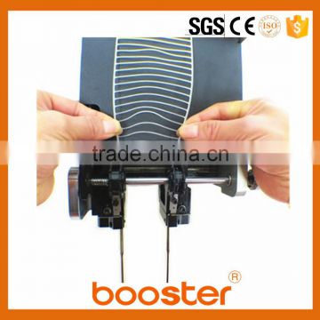 Elastic Staple Machine/variable needle system/Adjustable Needle Distance Machine