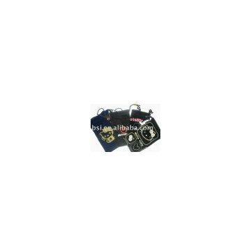 Flocking Cloth Phone Pouch photo-1