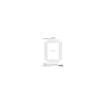 UPD16337 - 64-bit AC-PDP Driver