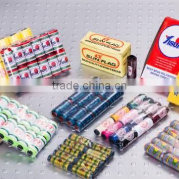 Small Tube Sewing Thread