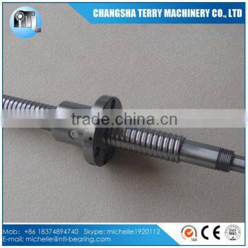 TBI linear motion ball screw 16mm pitch SFK1602