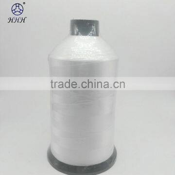 Super cone 1KG Polyester High Tenacity Thread For Leather Products