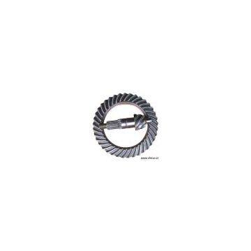 Sell Spiral Bevel Gear