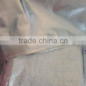 Aramid Fabric Laminated With AL /aluminiumed Para Aramid photo-4