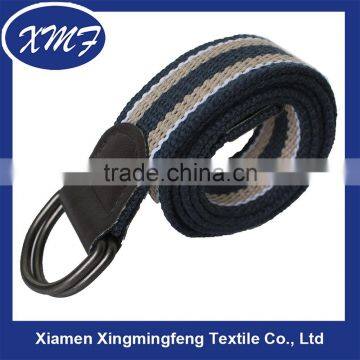 Hot Fashion Custom New Design Cotton Braided Color Blending Belts photo-4