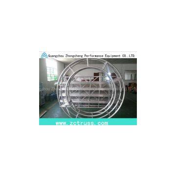 Special Aluminum Exhibition Handing LED Lighting Truss