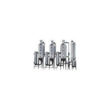 Stainless Steel Automatic Fruit Processing Machine , Juice Concentration Equipment / Machinery