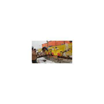 Welding Track Roller Frame Industrial Metal Fabrication For Offshore Machinery