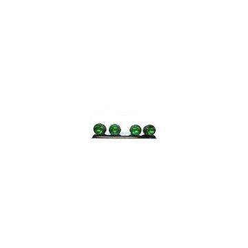 RK1002-G Green Jeep Roof Light SUV Off-road Vehicle Roof Top Fog Light