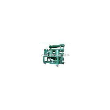 Insulating Oil Regeneration Device